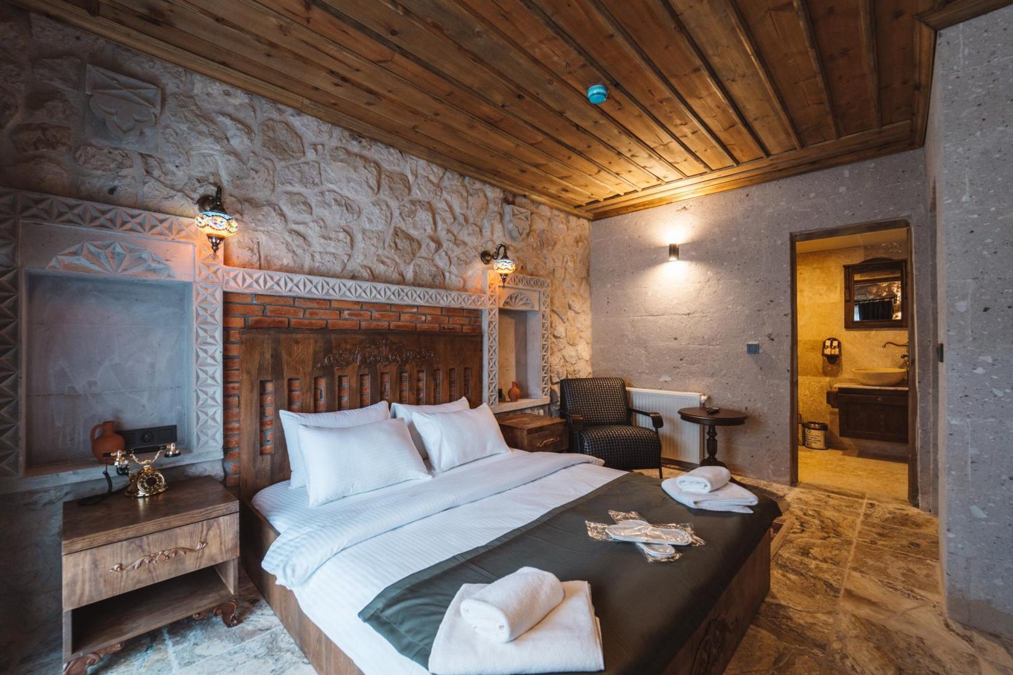 Alin Stone House Hotel Uchisar Luaran gambar