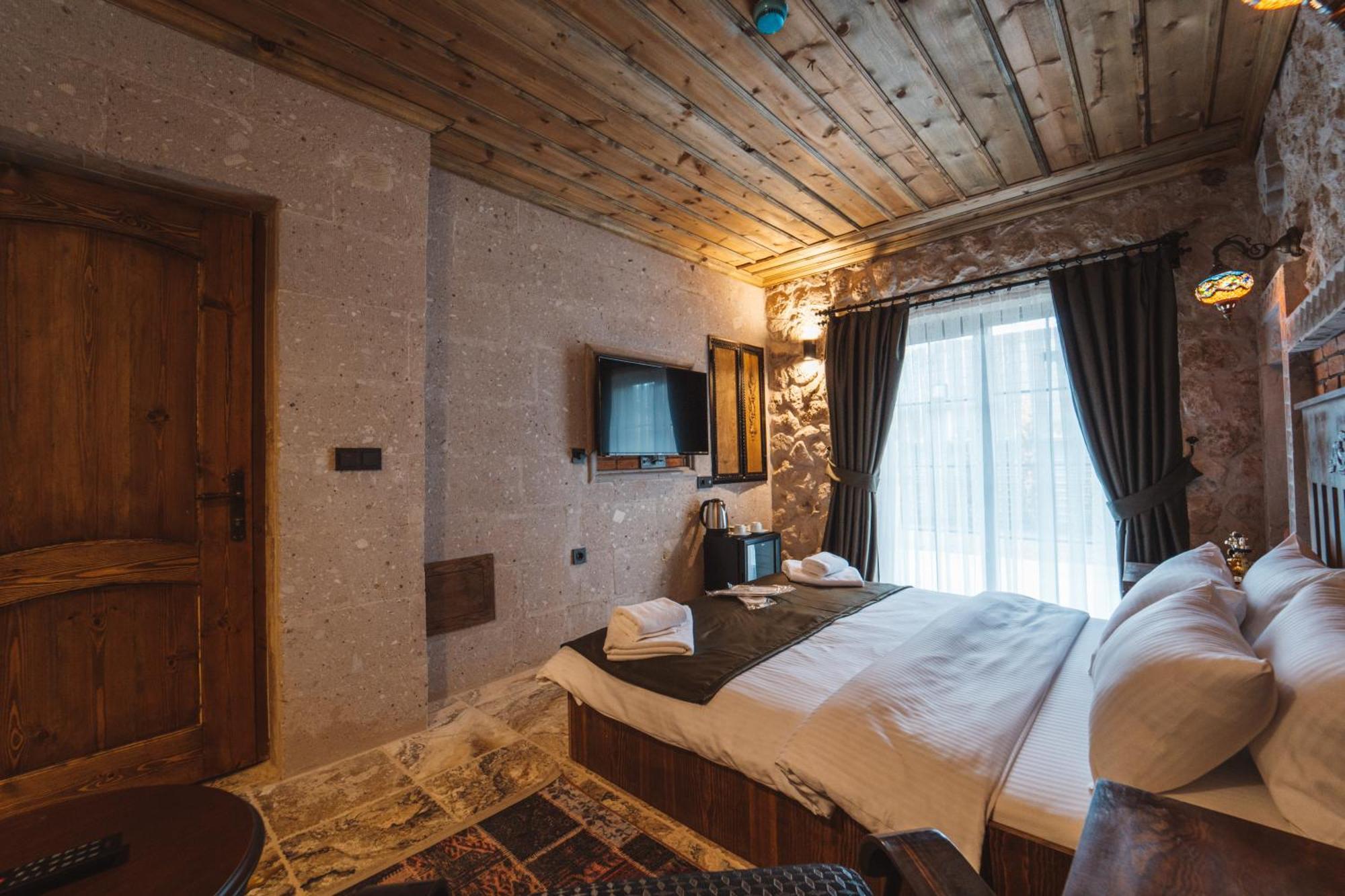 Alin Stone House Hotel Uchisar Luaran gambar
