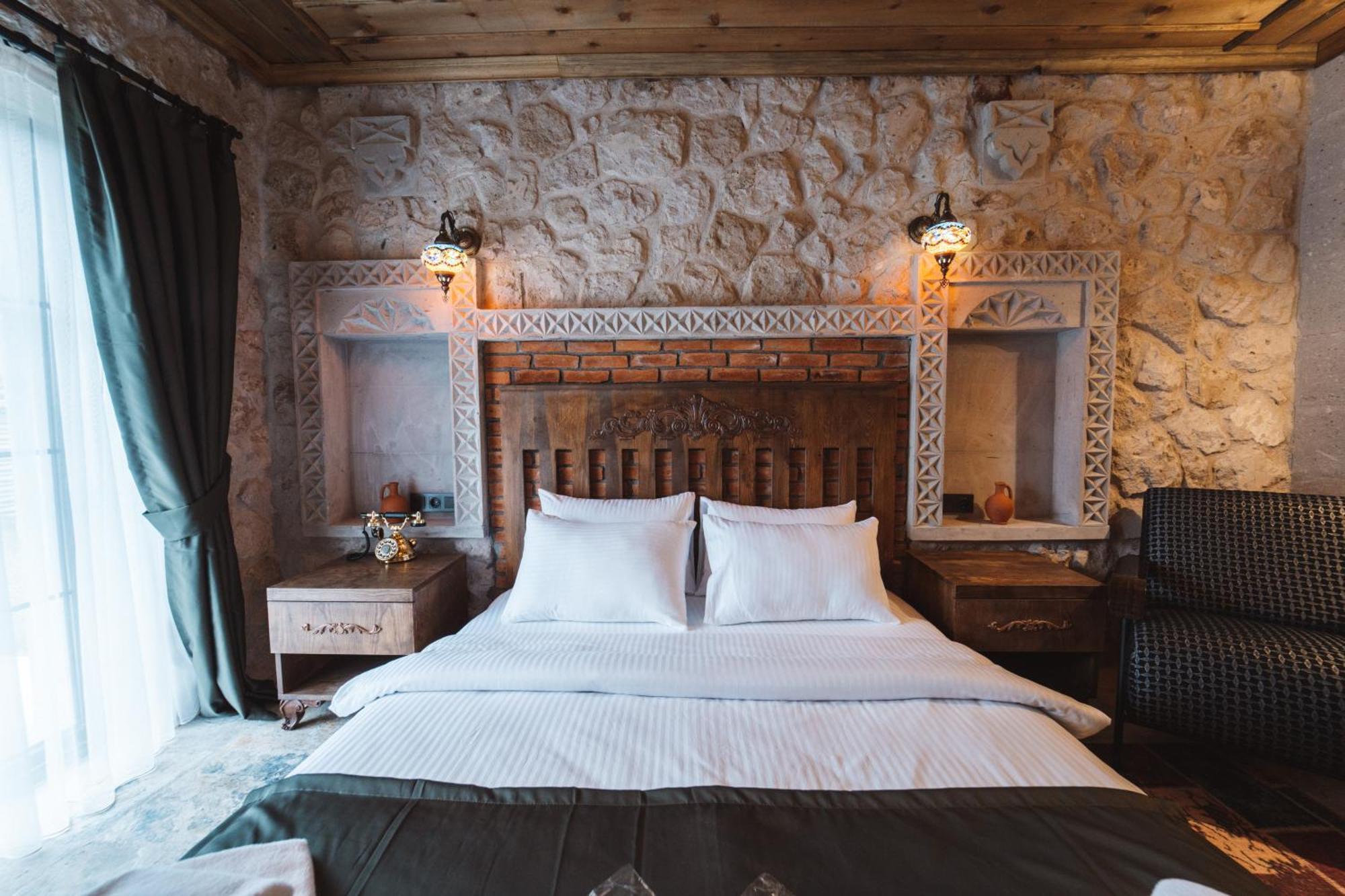 Alin Stone House Hotel Uchisar Luaran gambar