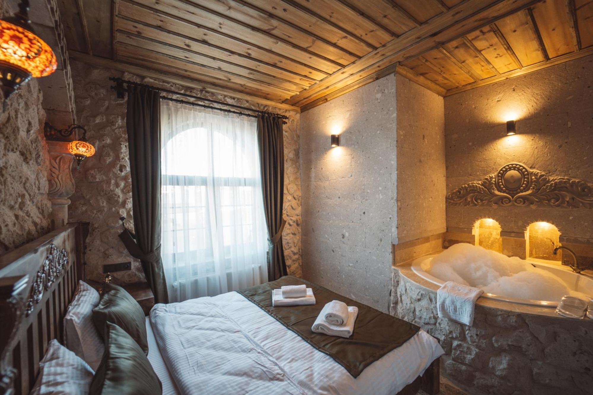 Alin Stone House Hotel Uchisar Luaran gambar