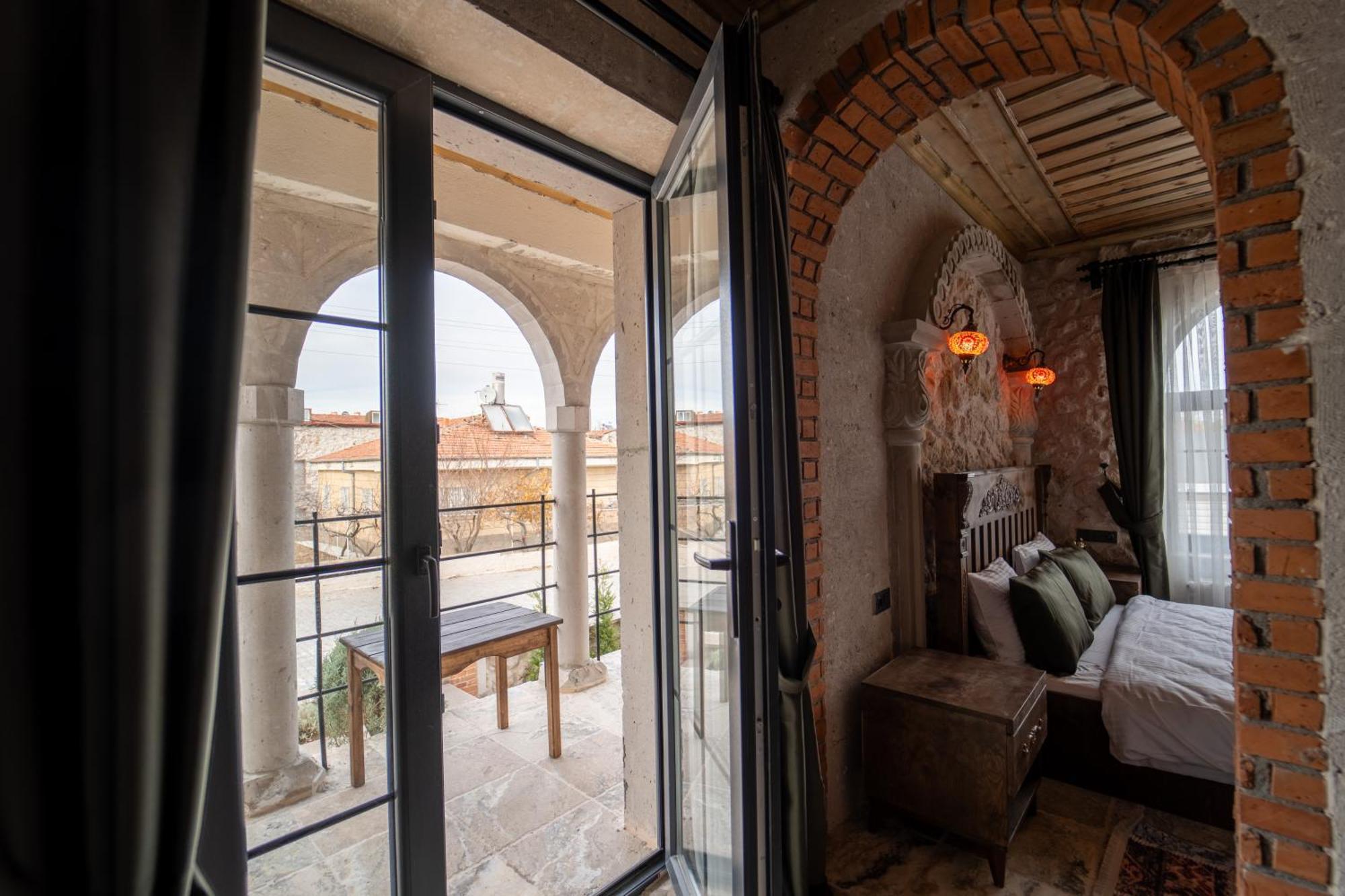 Alin Stone House Hotel Uchisar Luaran gambar