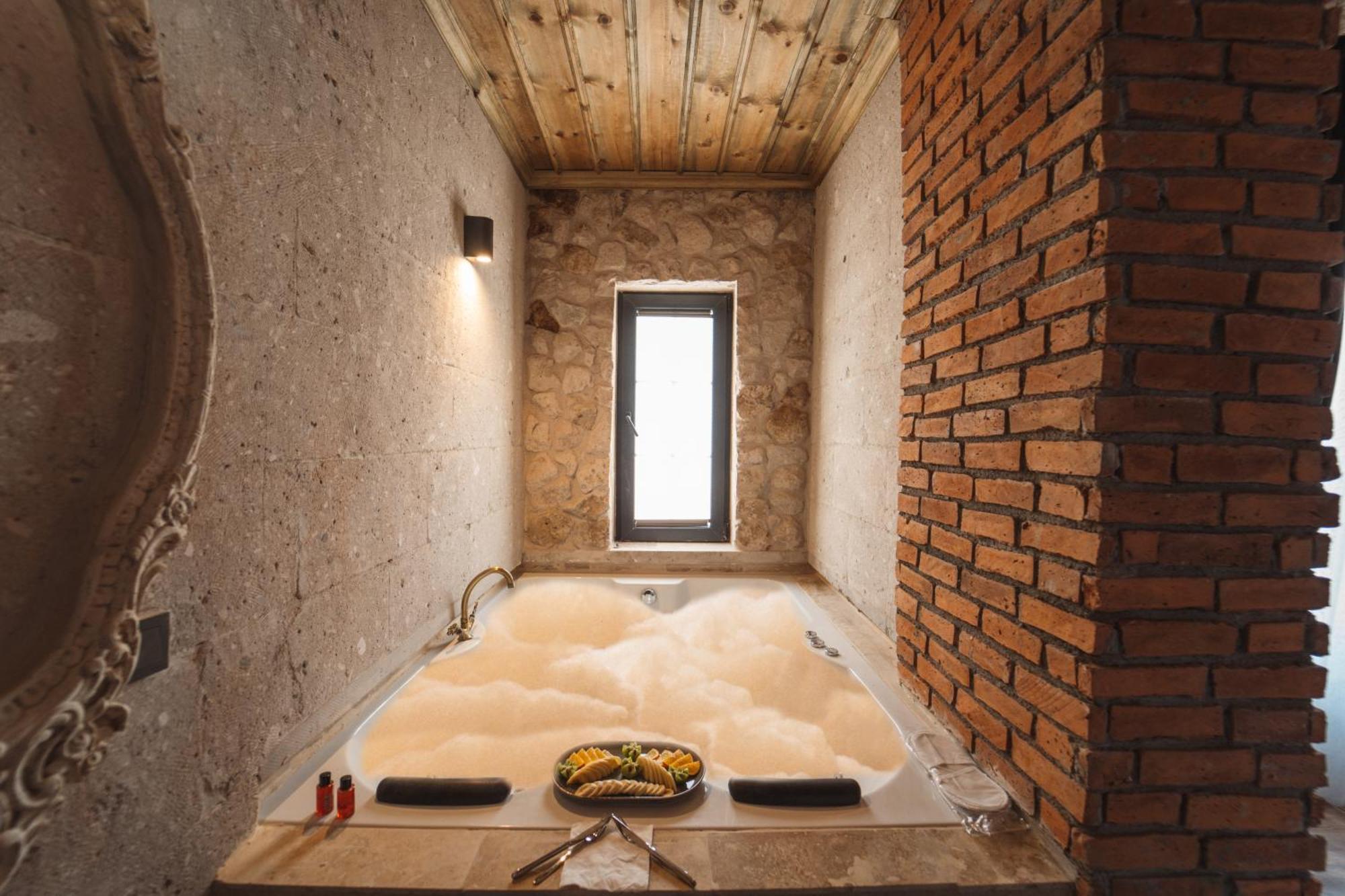 Alin Stone House Hotel Uchisar Luaran gambar