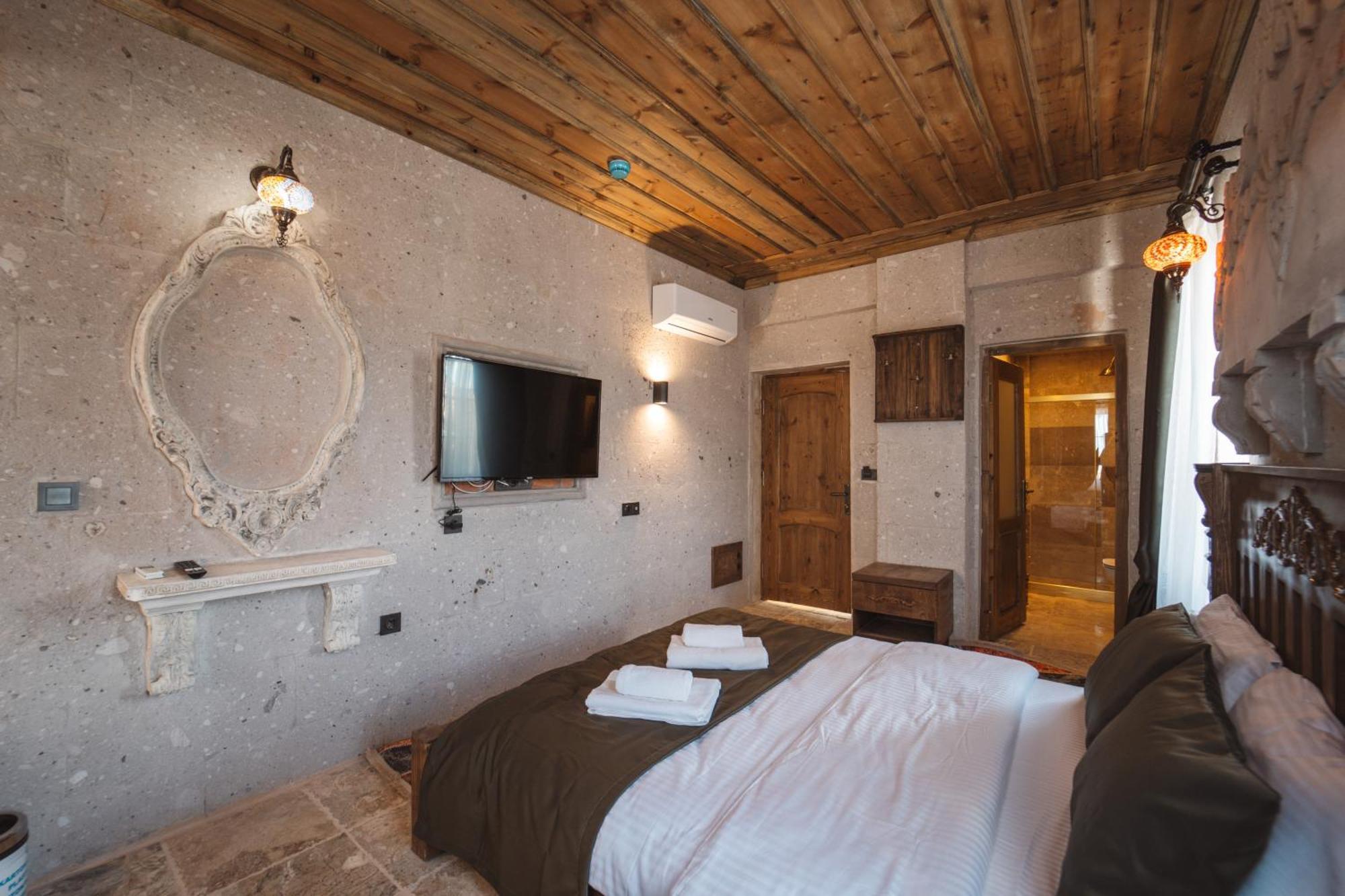 Alin Stone House Hotel Uchisar Luaran gambar