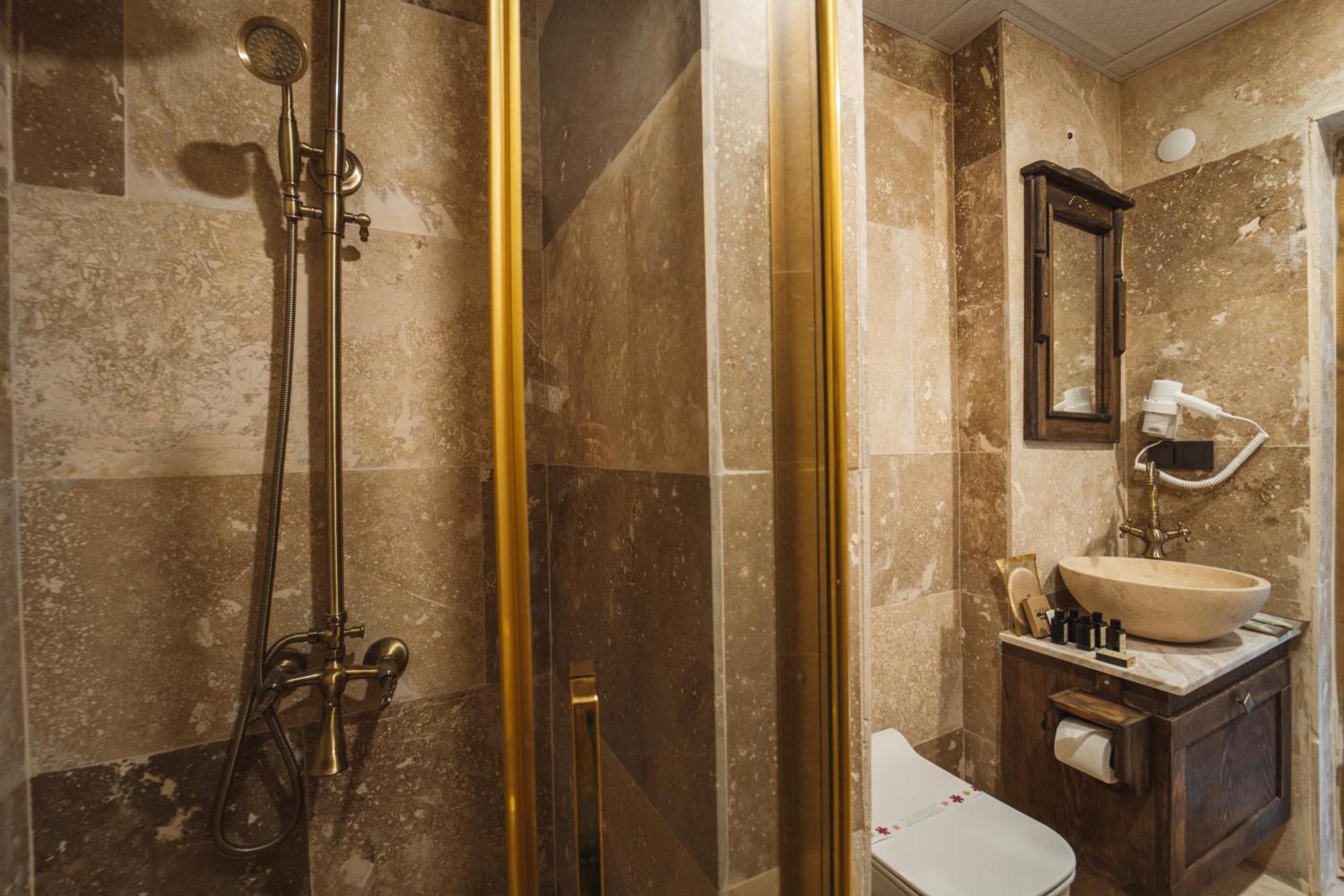 Alin Stone House Hotel Uchisar Luaran gambar