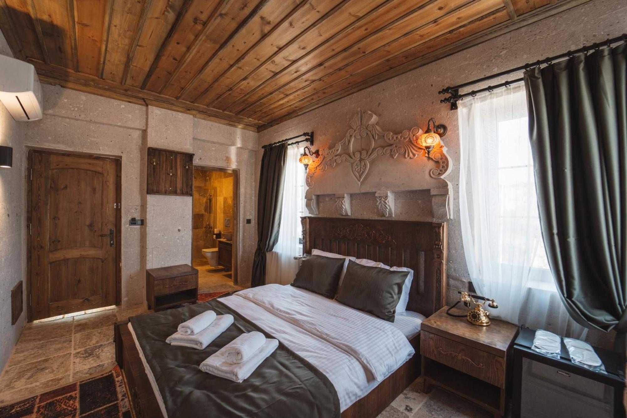 Alin Stone House Hotel Uchisar Luaran gambar
