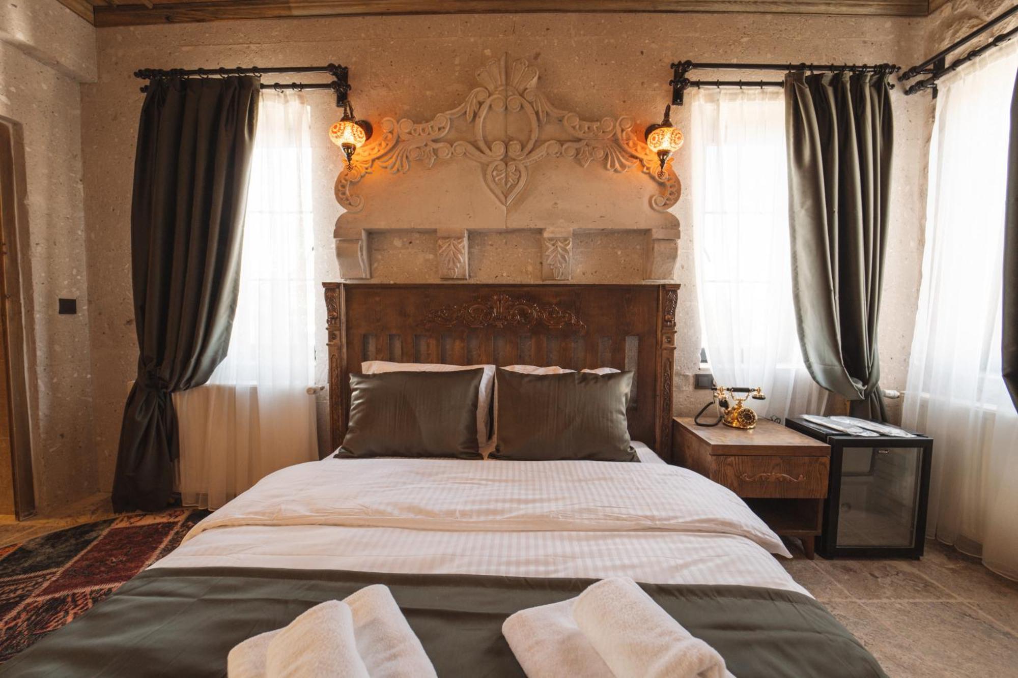 Alin Stone House Hotel Uchisar Luaran gambar