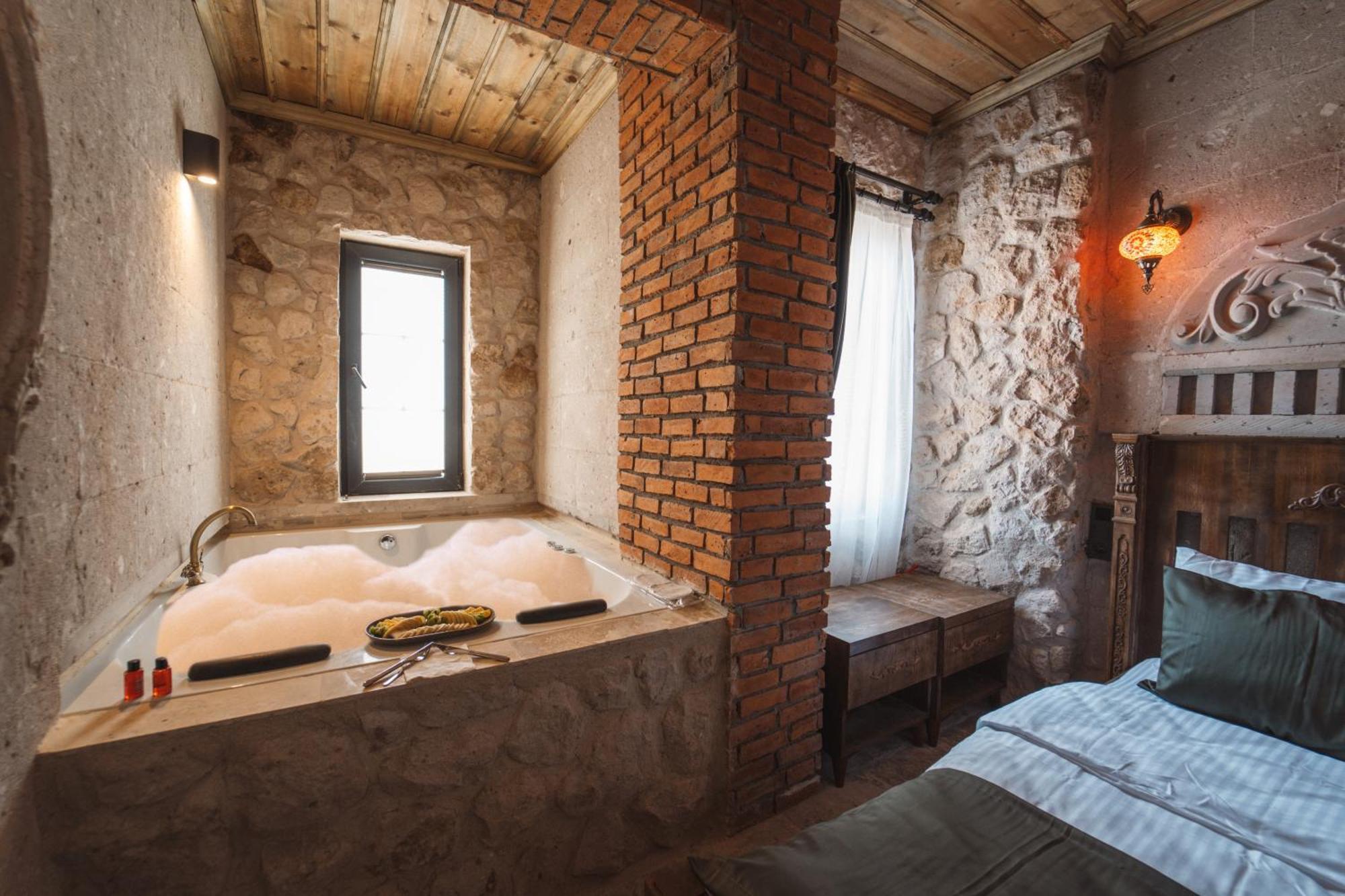 Alin Stone House Hotel Uchisar Luaran gambar