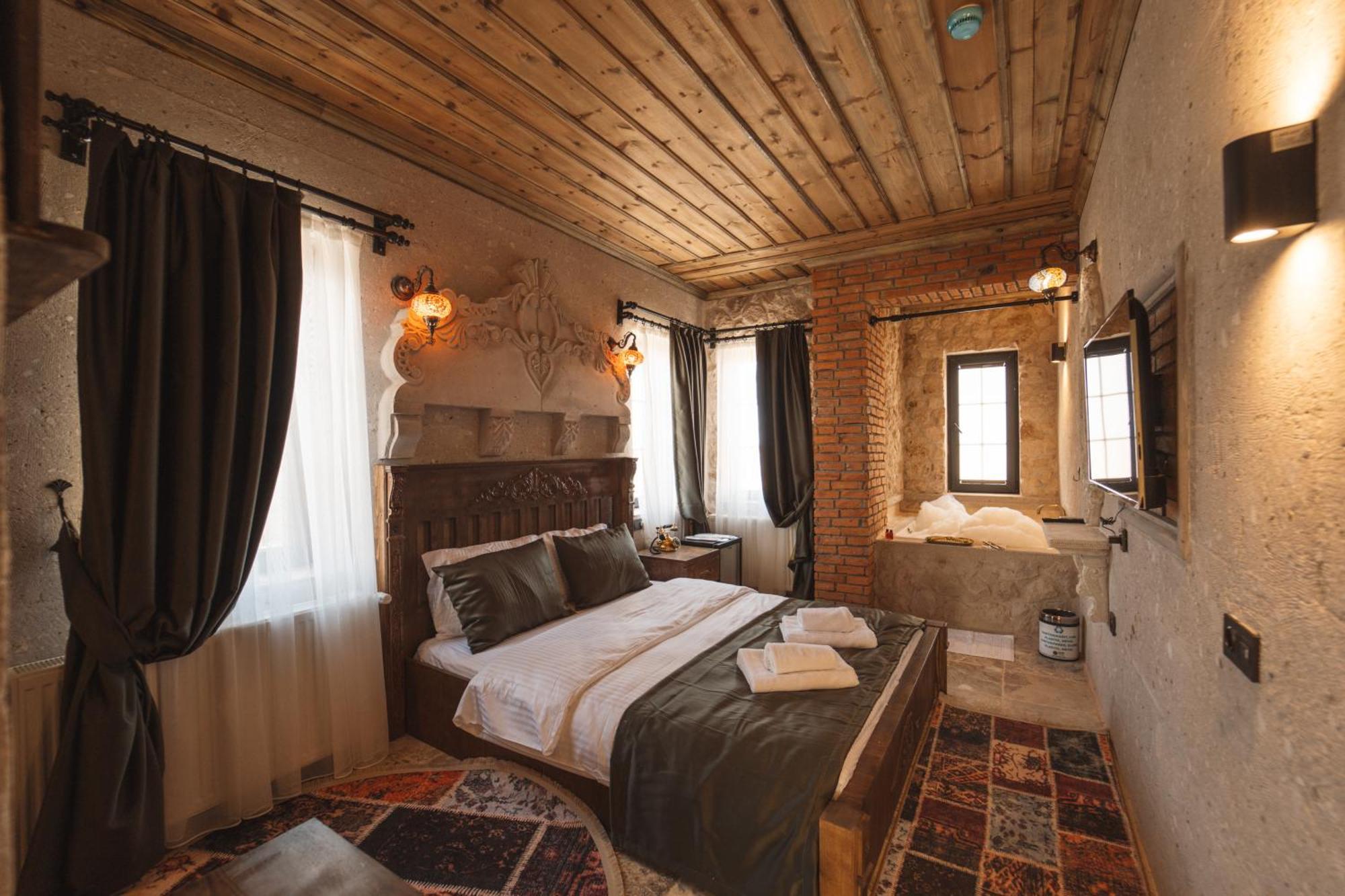 Alin Stone House Hotel Uchisar Luaran gambar