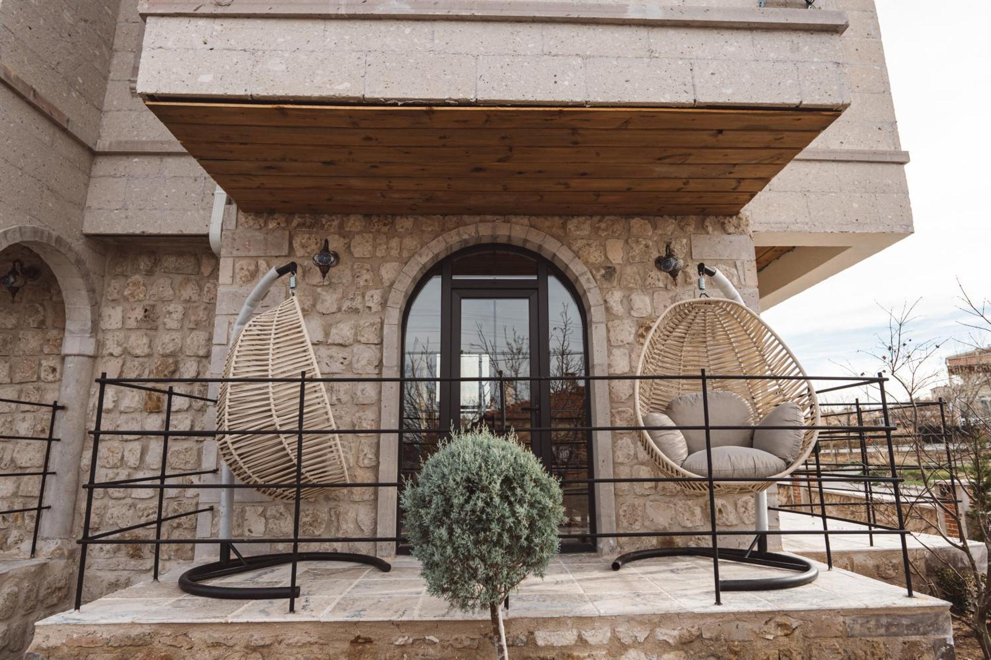 Alin Stone House Hotel Uchisar Luaran gambar
