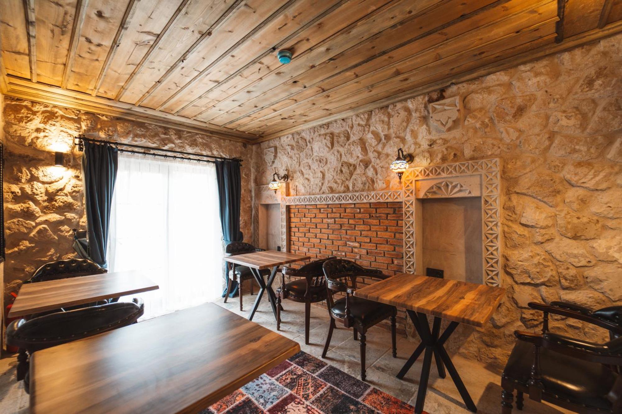 Alin Stone House Hotel Uchisar Luaran gambar