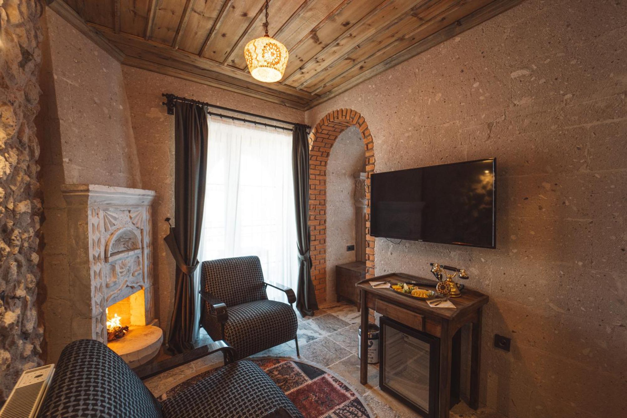 Alin Stone House Hotel Uchisar Luaran gambar