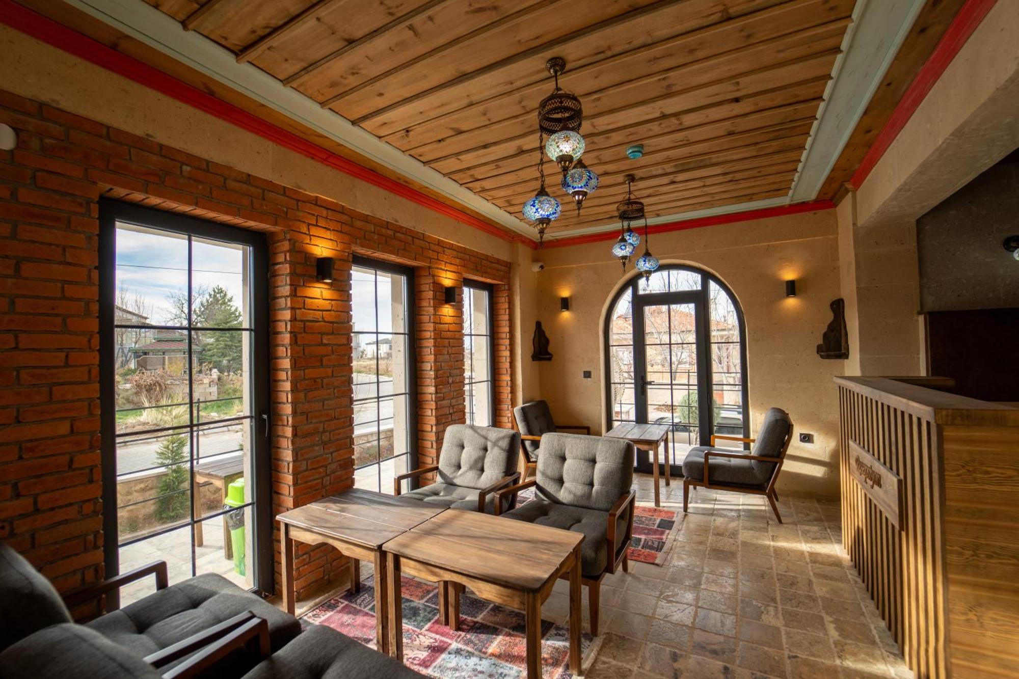 Alin Stone House Hotel Uchisar Luaran gambar