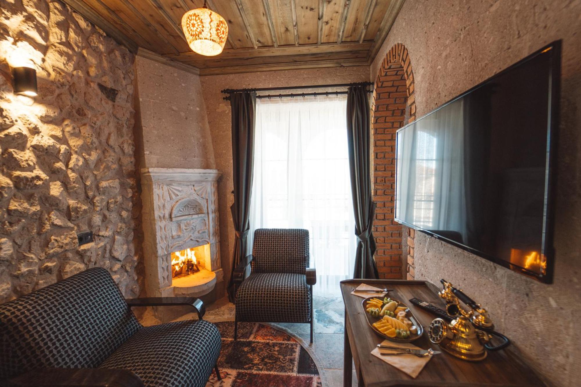 Alin Stone House Hotel Uchisar Luaran gambar