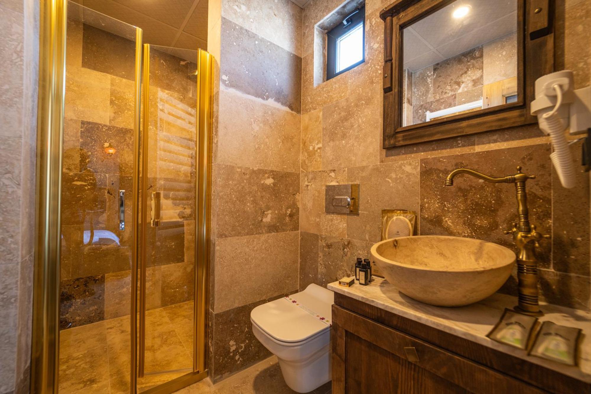 Alin Stone House Hotel Uchisar Luaran gambar
