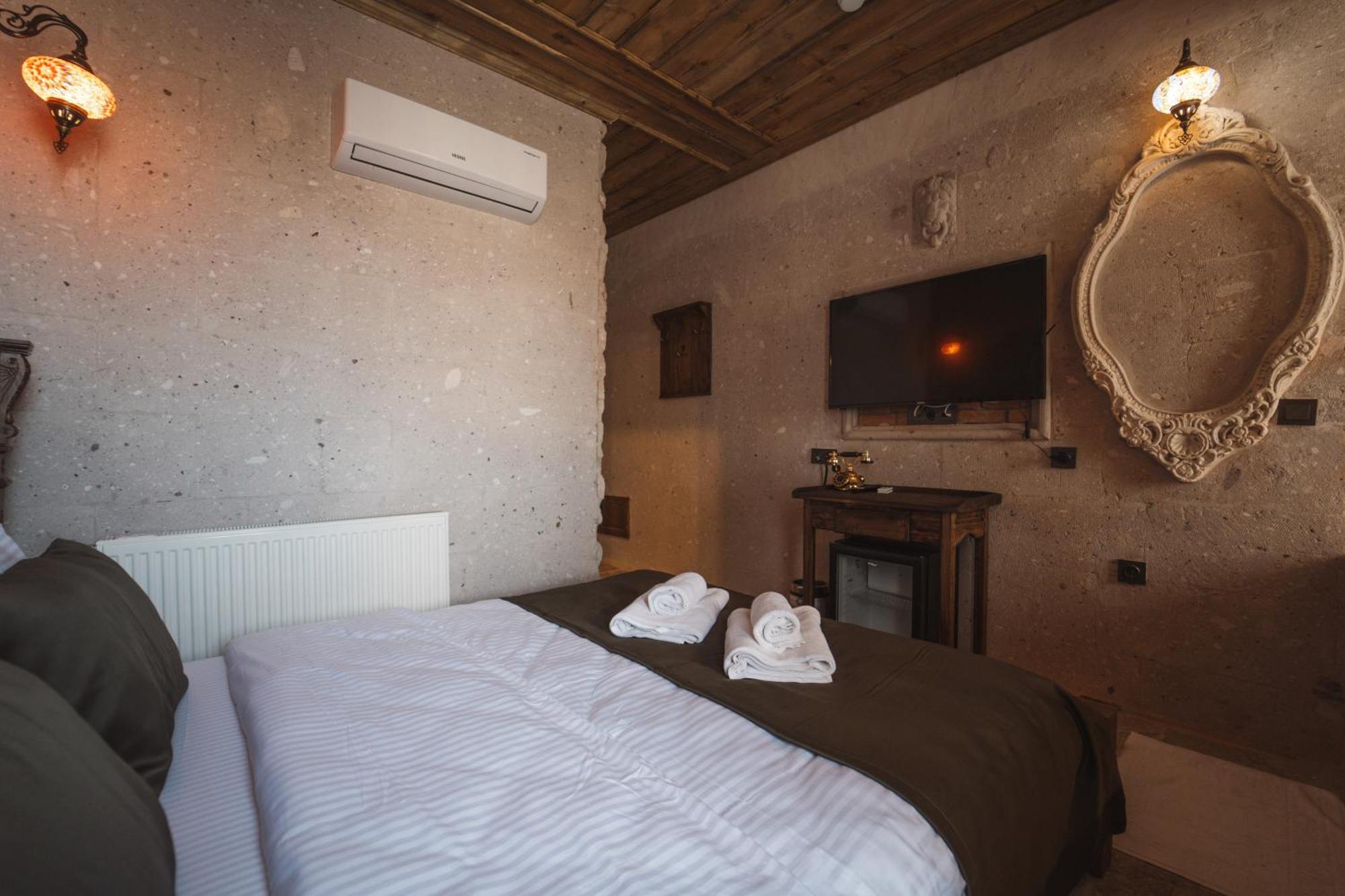Alin Stone House Hotel Uchisar Luaran gambar