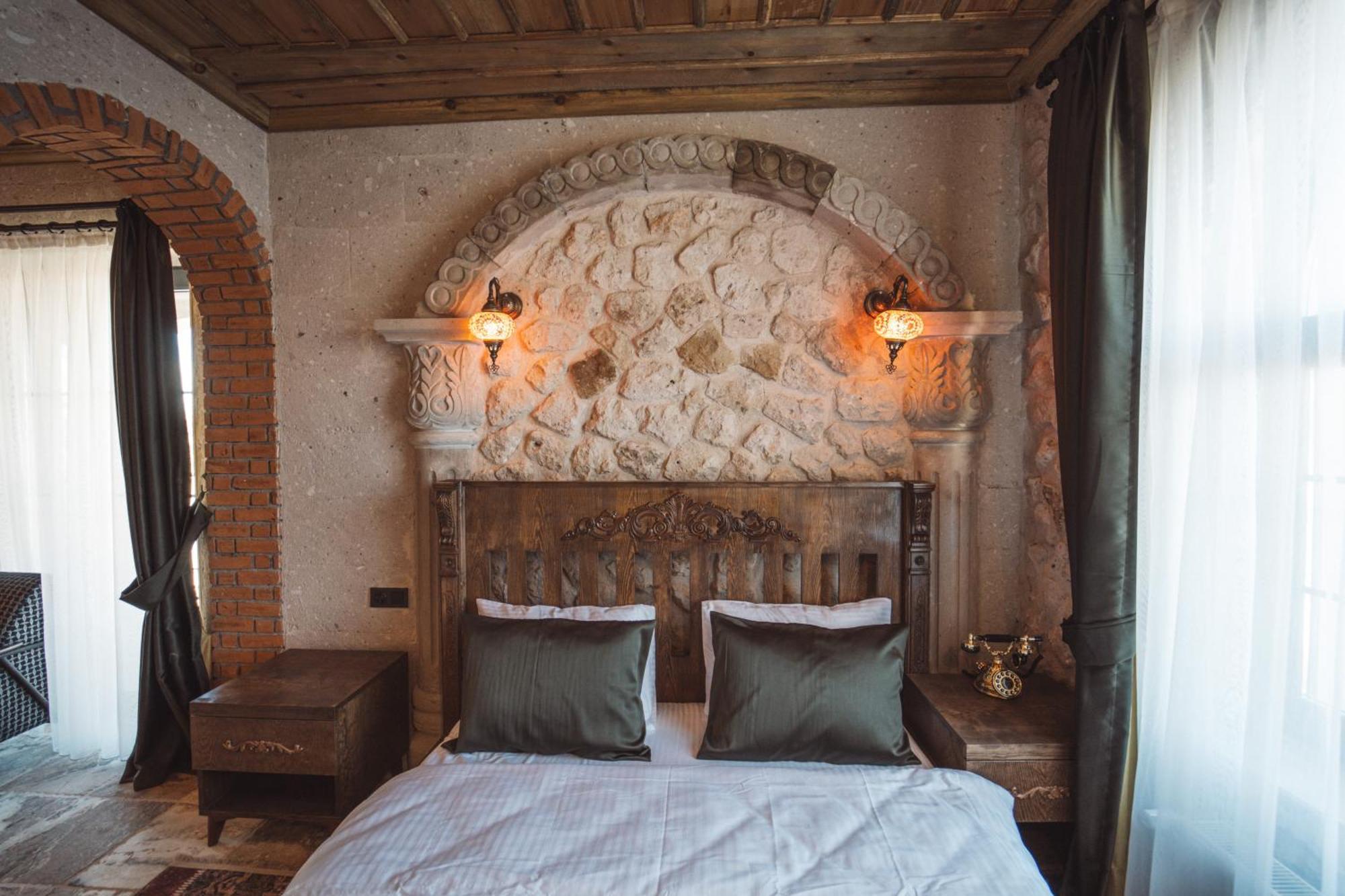 Alin Stone House Hotel Uchisar Luaran gambar