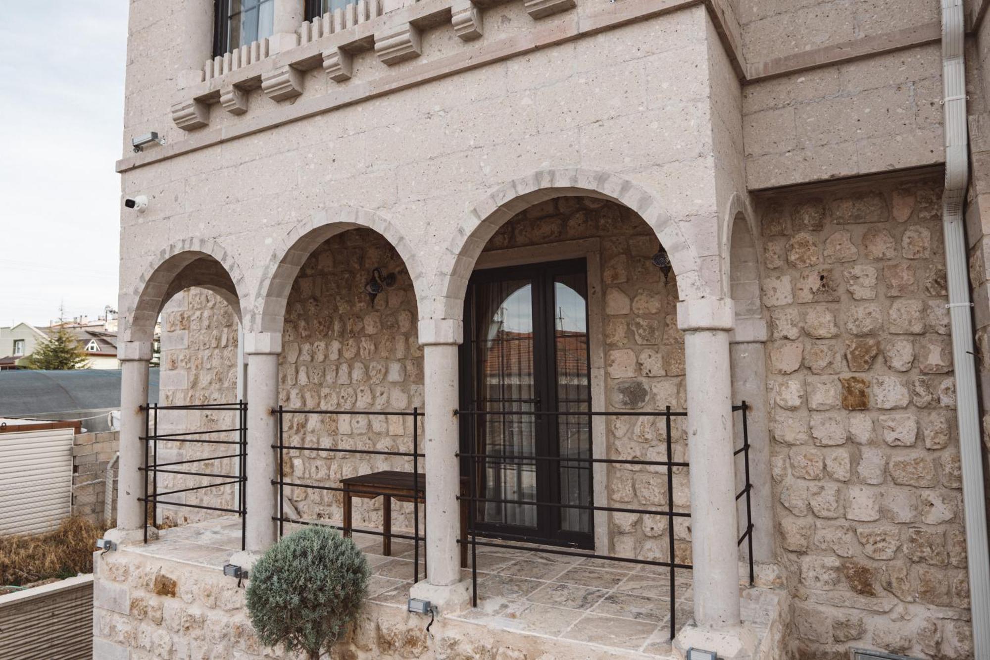 Alin Stone House Hotel Uchisar Luaran gambar