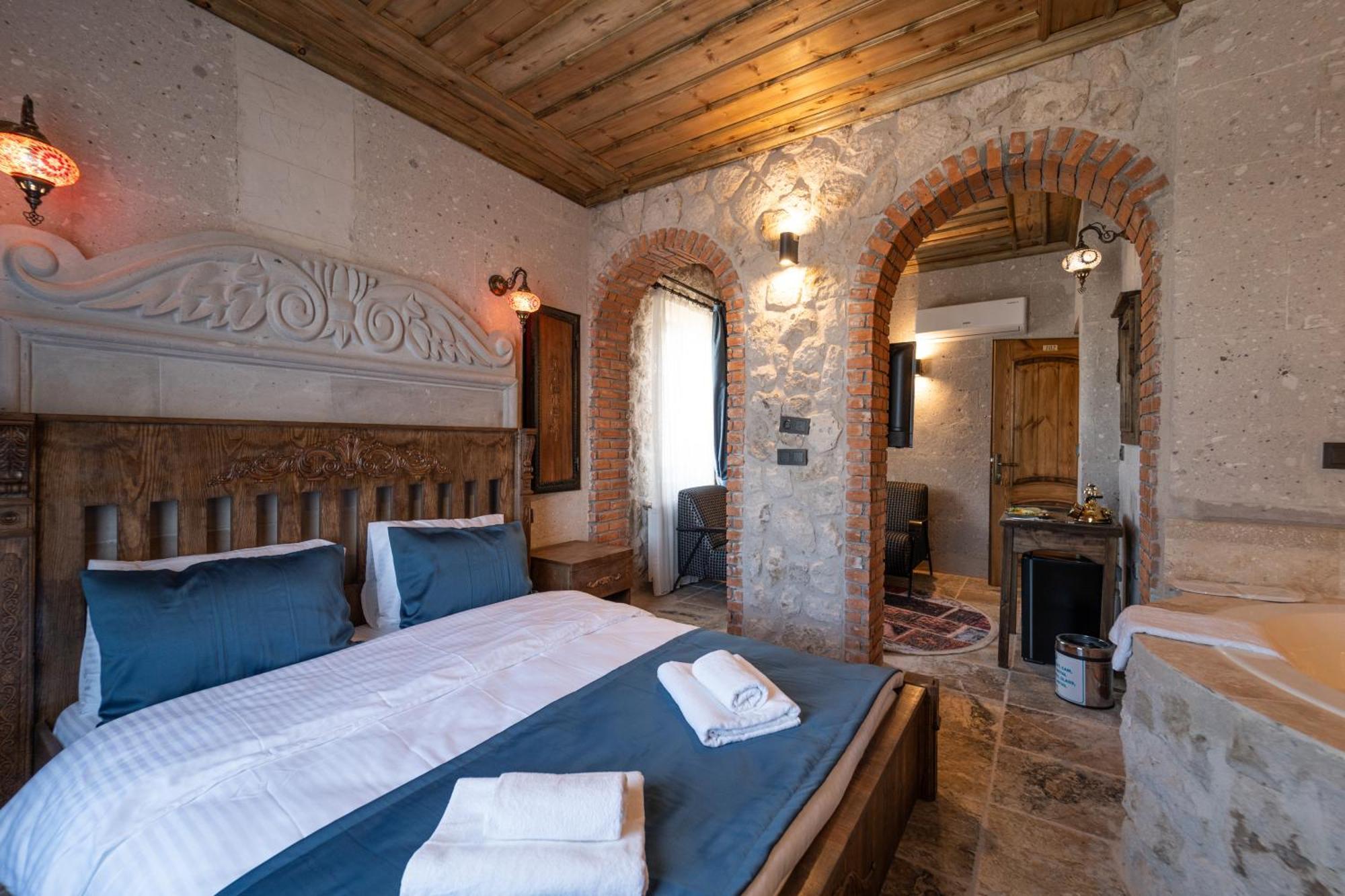 Alin Stone House Hotel Uchisar Luaran gambar