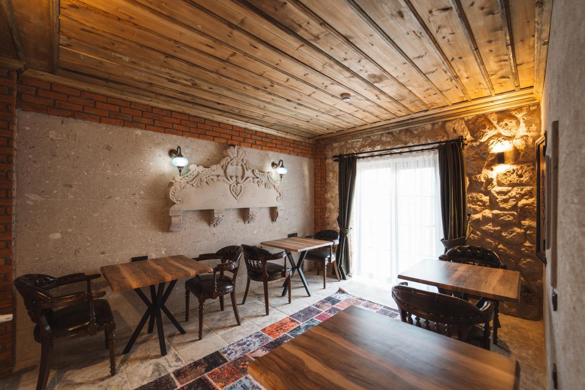 Alin Stone House Hotel Uchisar Luaran gambar