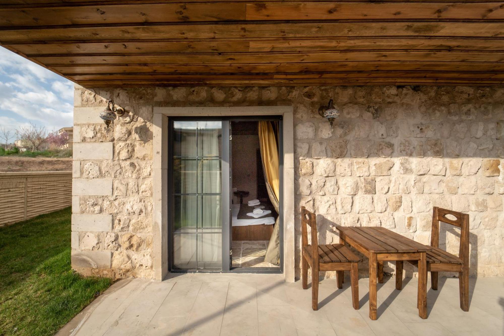 Alin Stone House Hotel Uchisar Luaran gambar