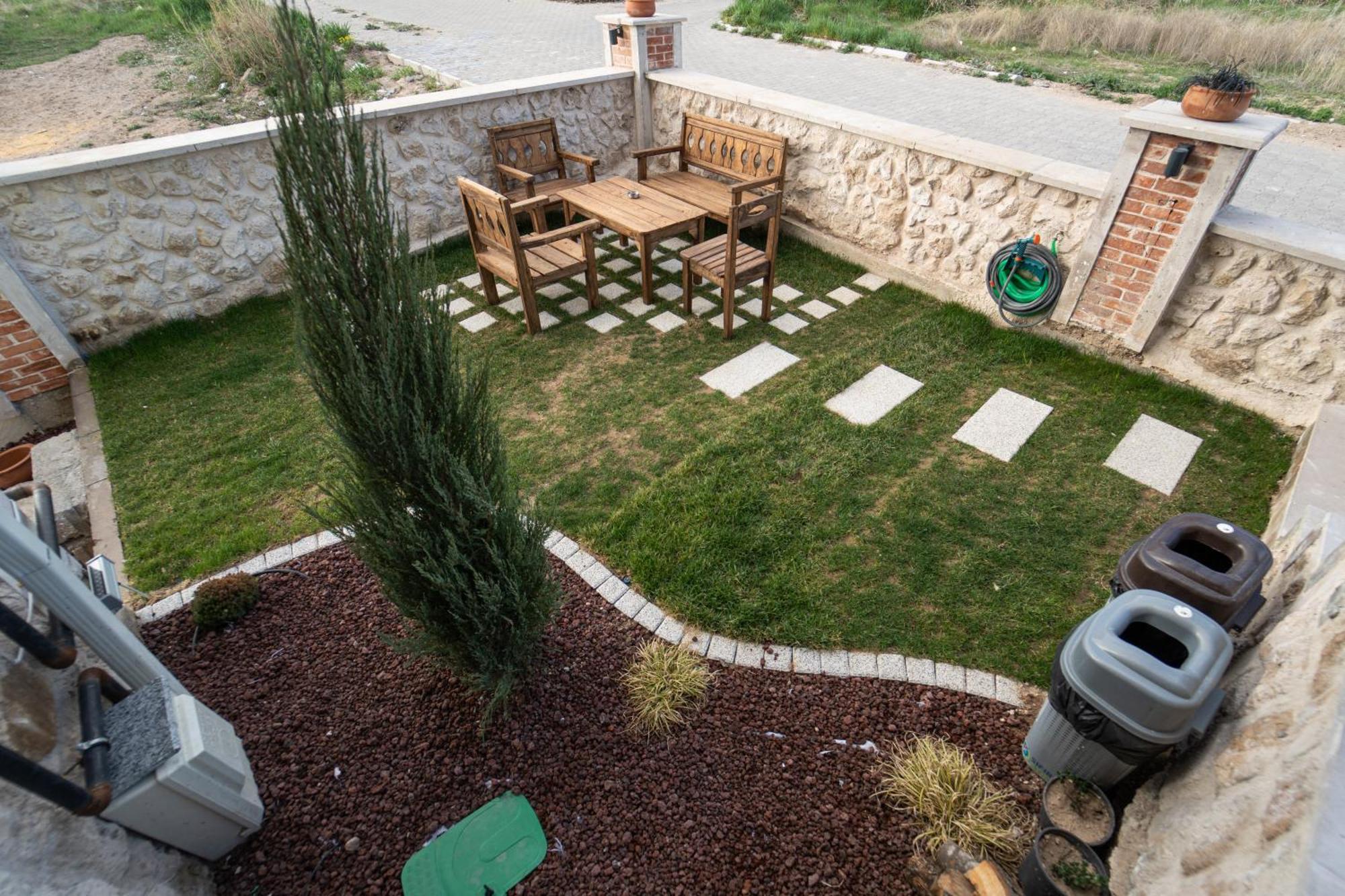 Alin Stone House Hotel Uchisar Luaran gambar