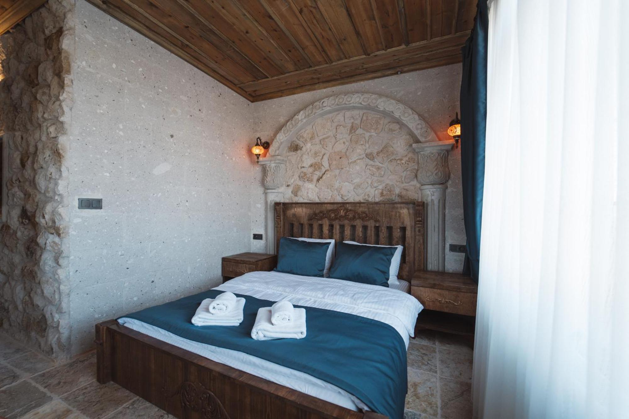 Alin Stone House Hotel Uchisar Luaran gambar
