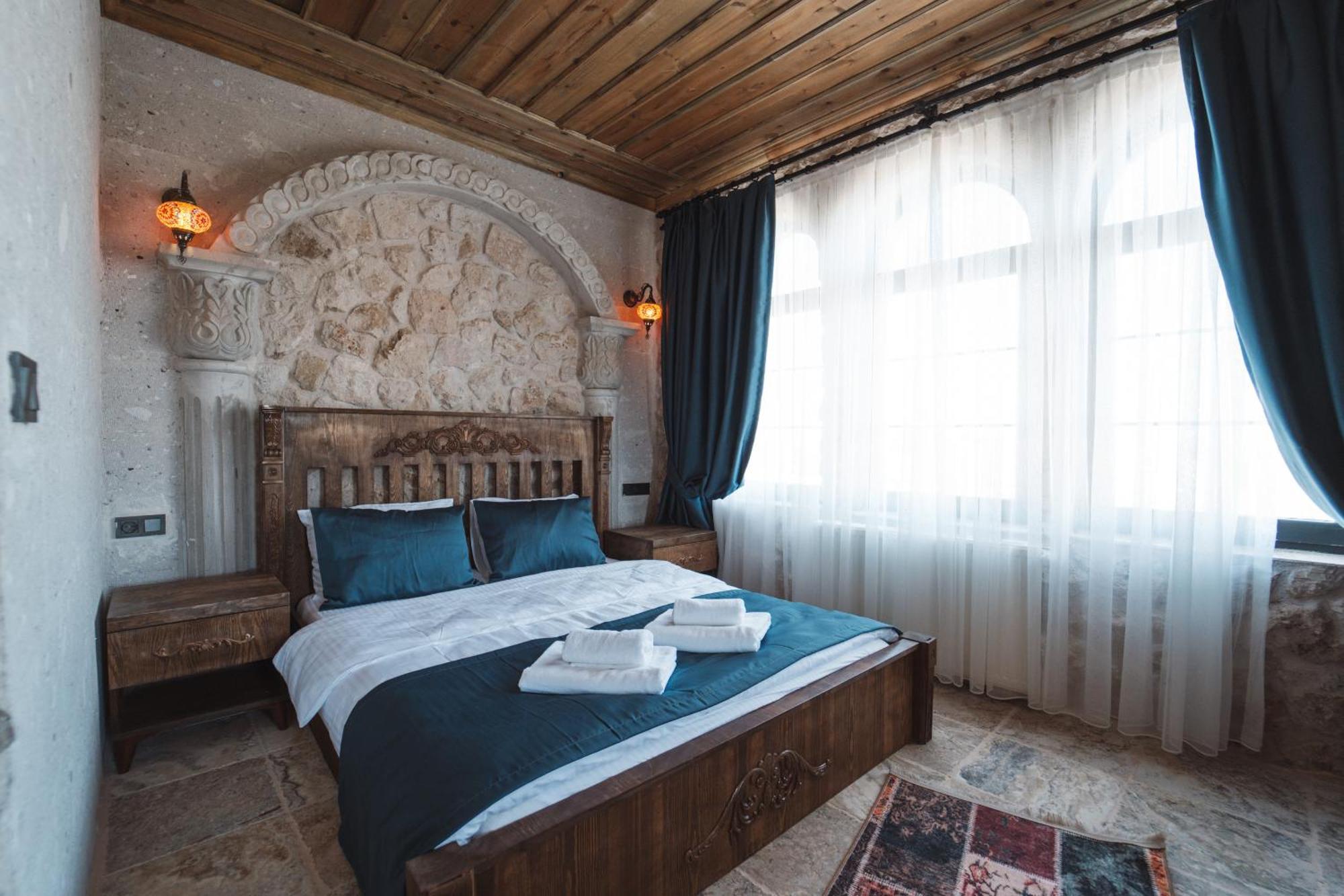 Alin Stone House Hotel Uchisar Luaran gambar