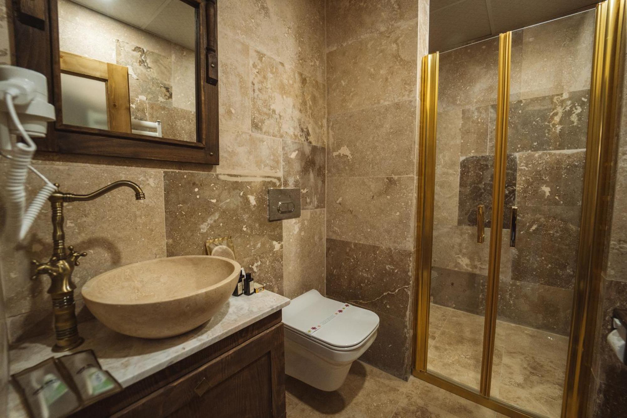 Alin Stone House Hotel Uchisar Luaran gambar