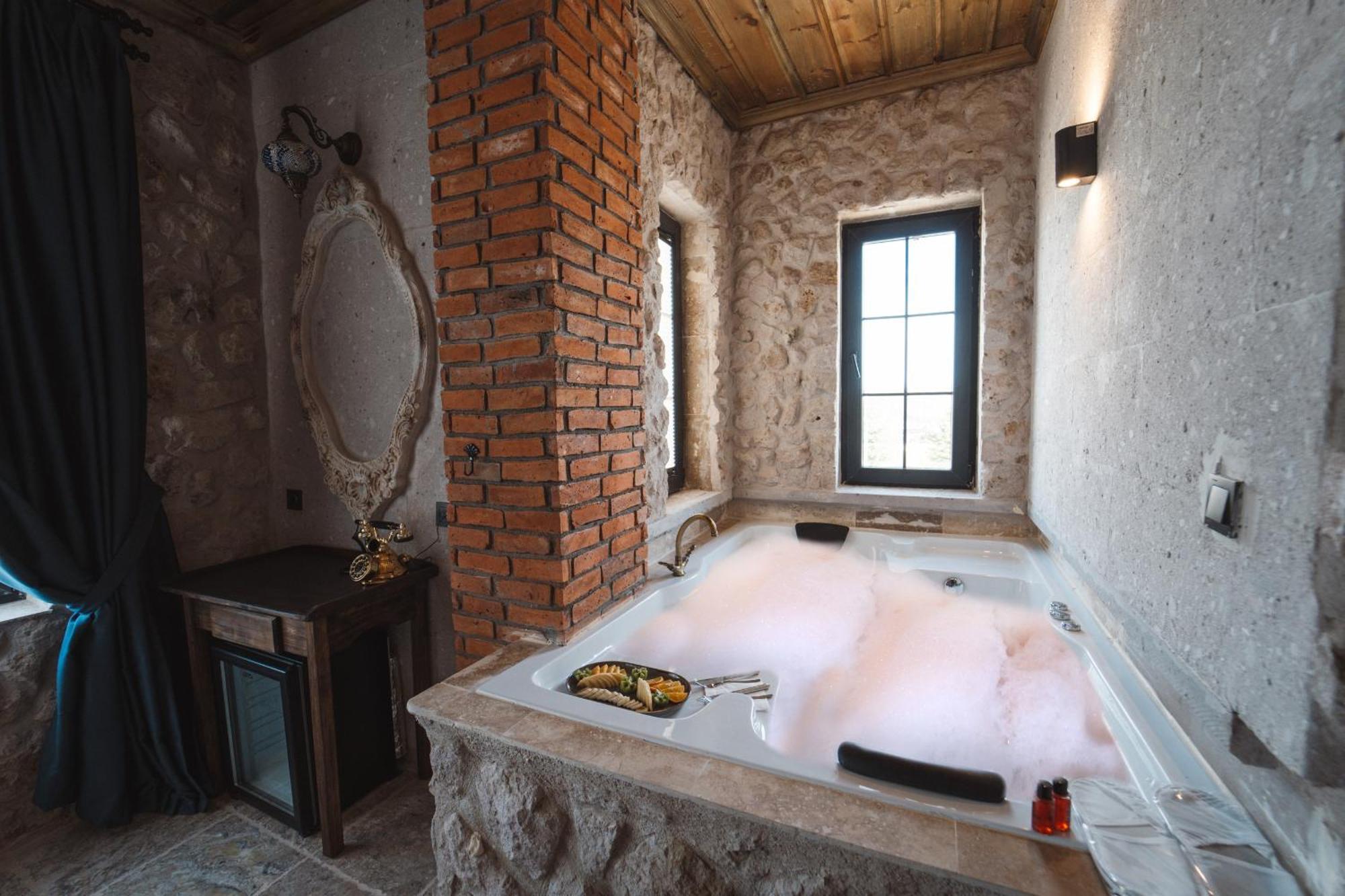 Alin Stone House Hotel Uchisar Luaran gambar