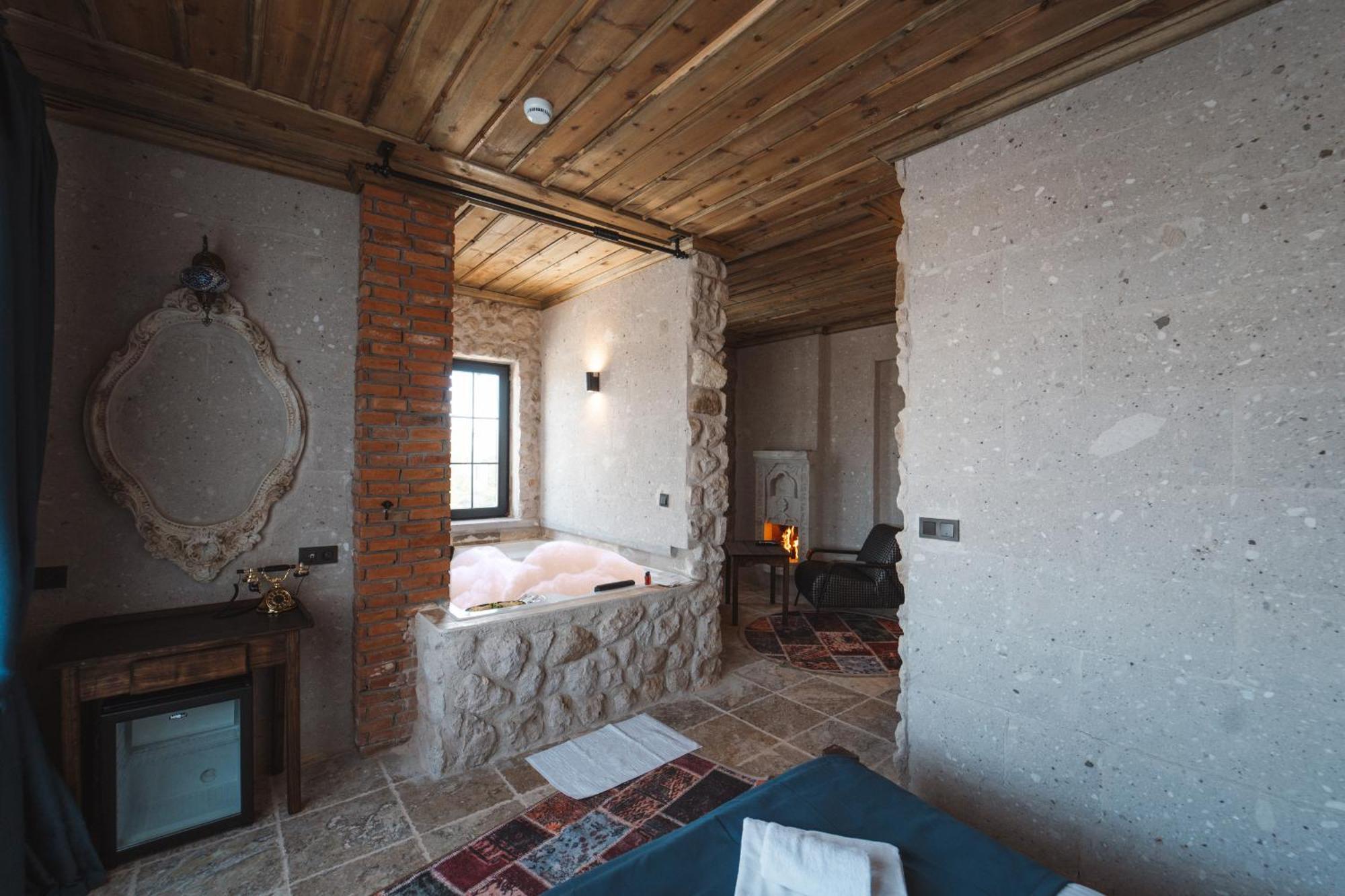 Alin Stone House Hotel Uchisar Luaran gambar