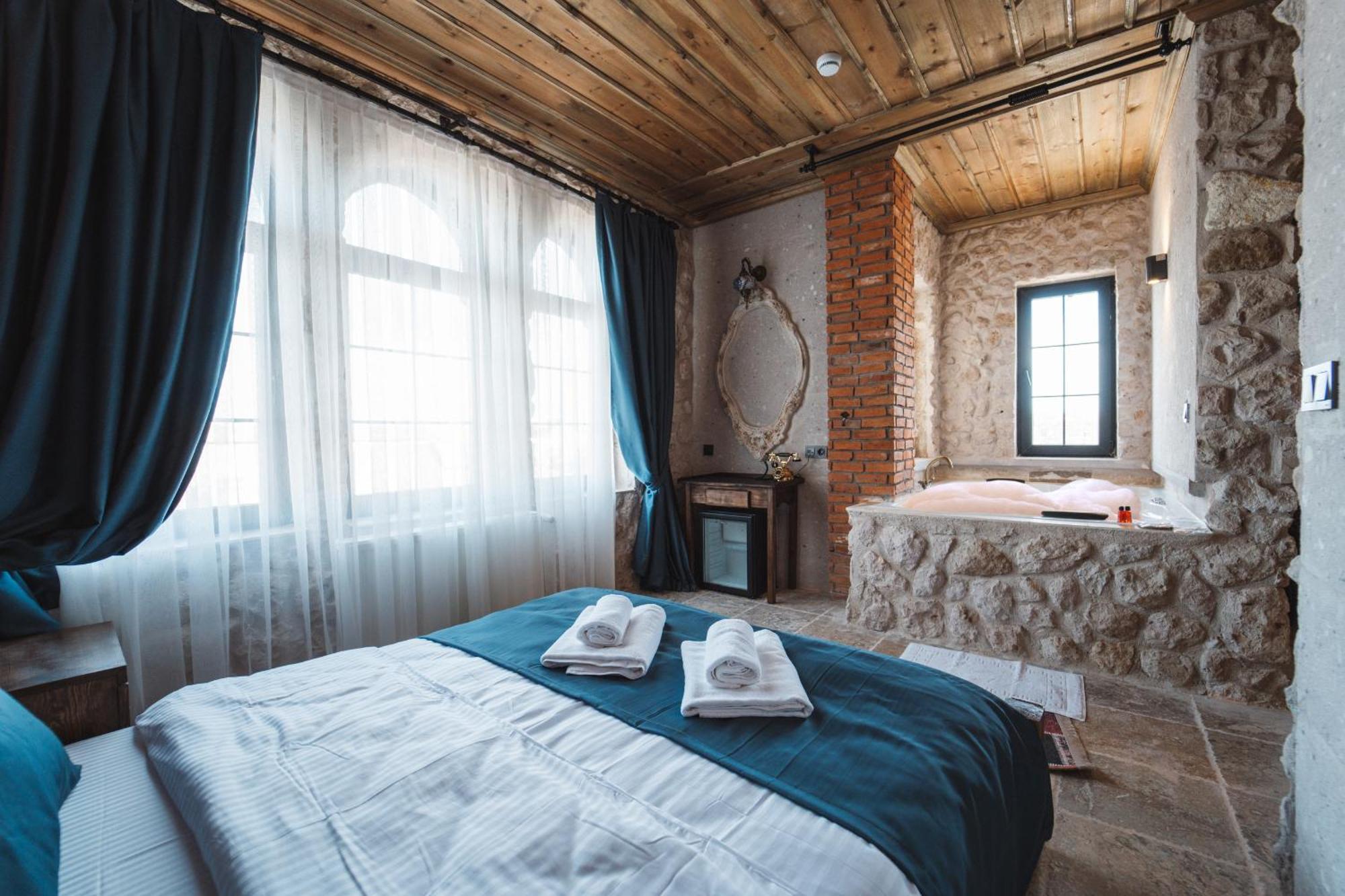 Alin Stone House Hotel Uchisar Luaran gambar