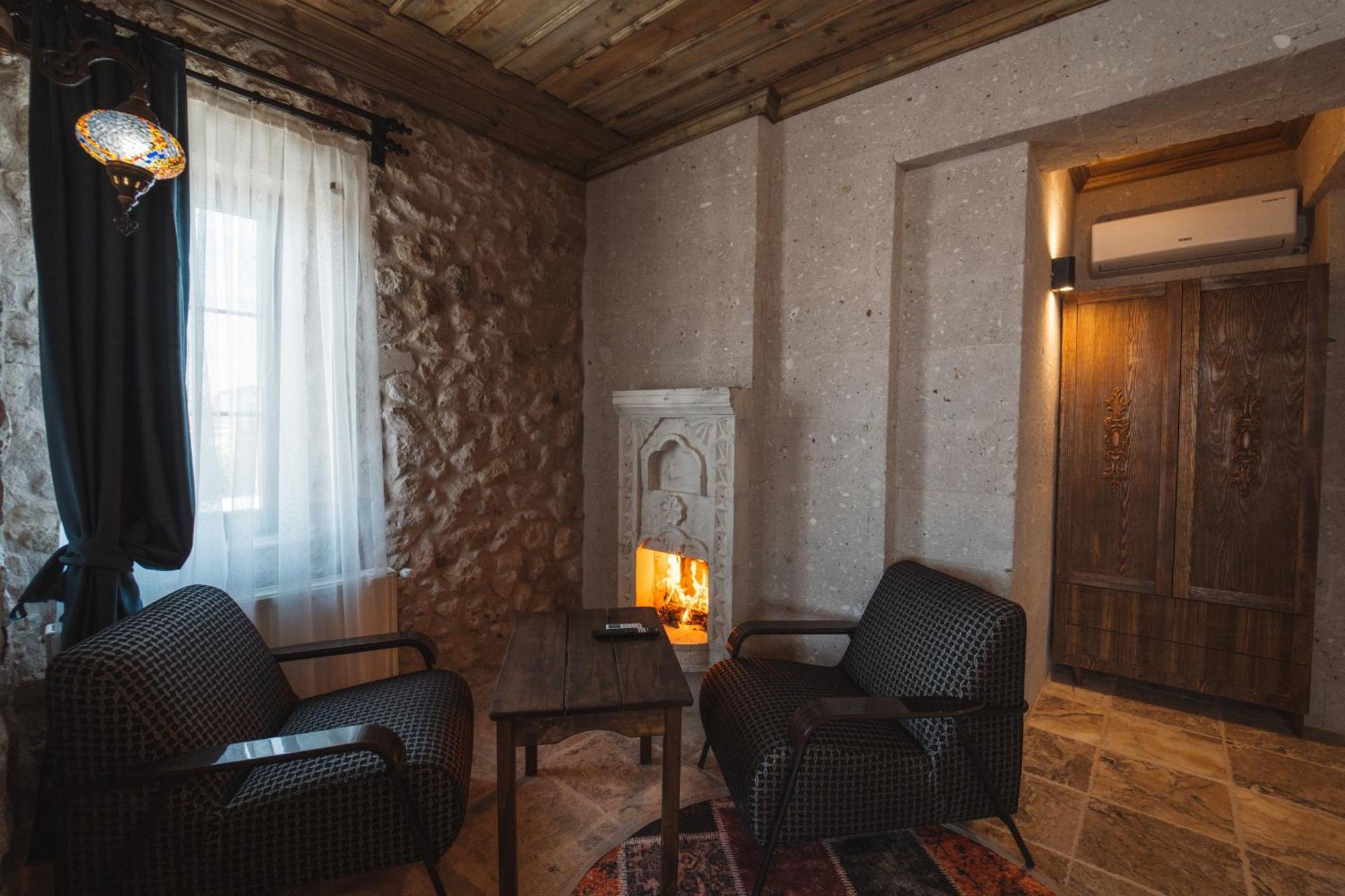 Alin Stone House Hotel Uchisar Luaran gambar