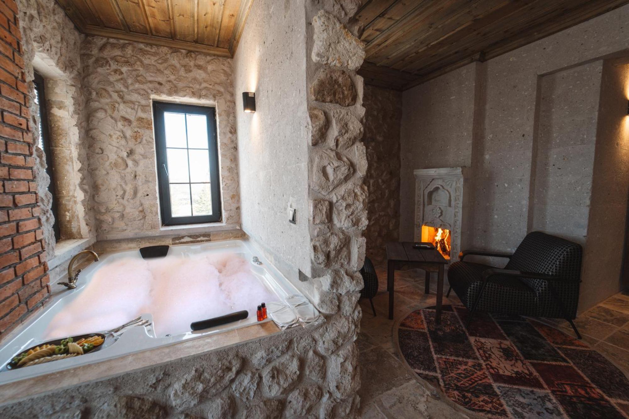 Alin Stone House Hotel Uchisar Luaran gambar